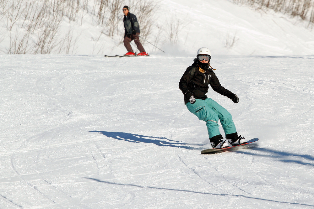 Snowboard: en livsstil i svenska fjäll